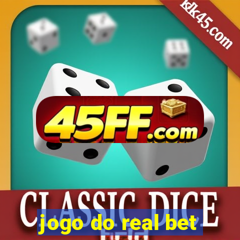 jogo do real bet